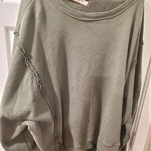 Free people Camden sweatshirt